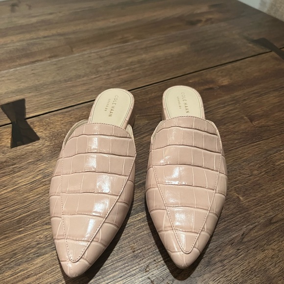 Cole haan grand os mules - Picture 1 of 3